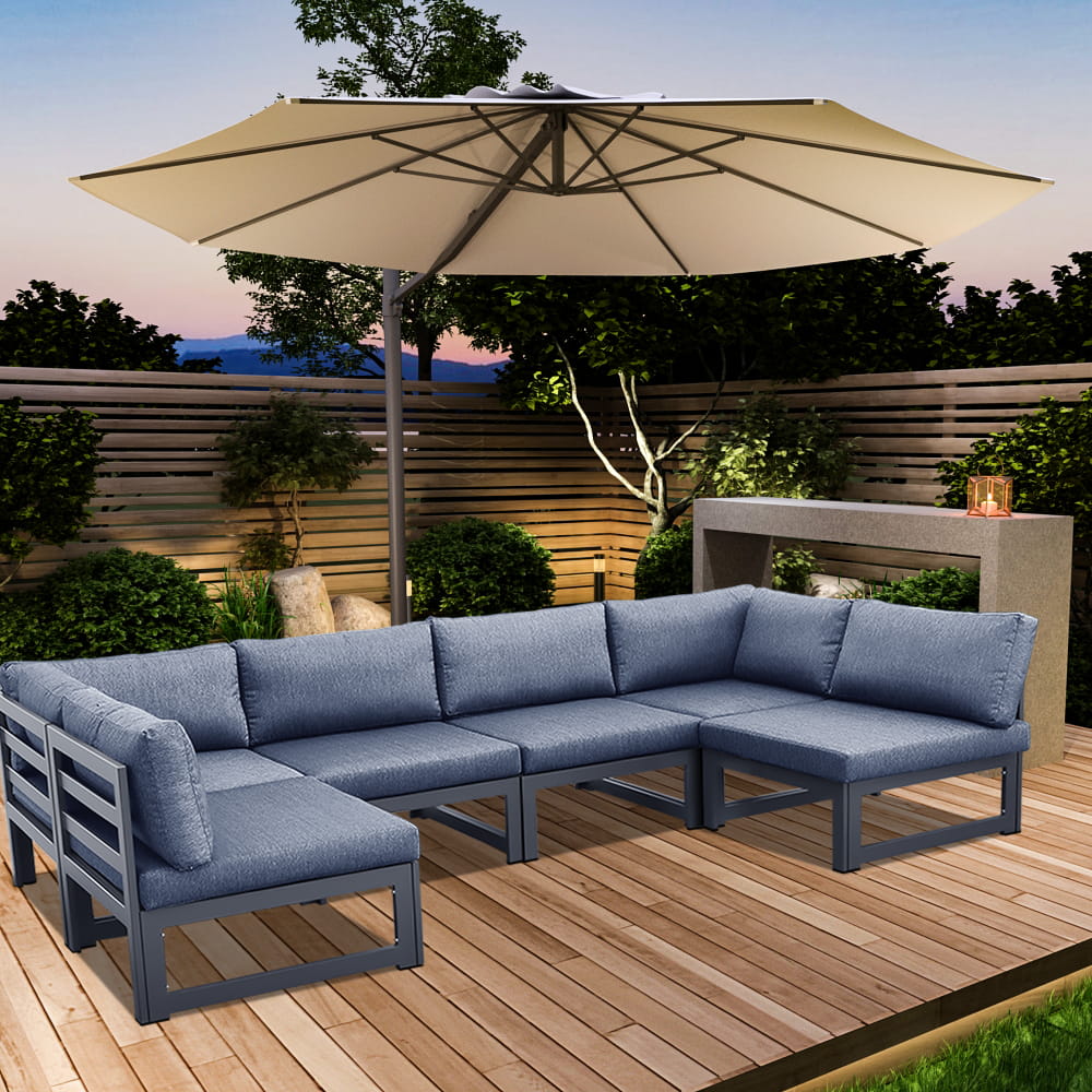outdoor patio furniture set 600