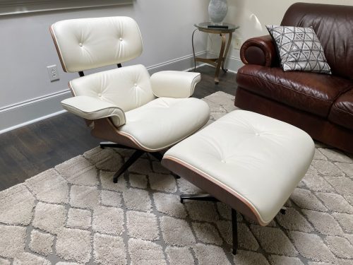 IMUS lounge chair replica ckty303 photo review