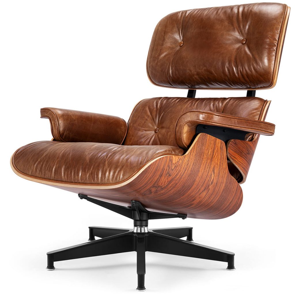 Eames Lounge Chair replica - CurverK .com