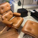 IMUS Lounge Chair Aniline Leather CKTY318 photo review