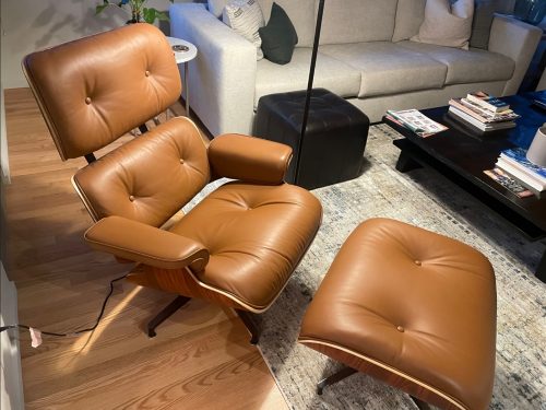 IMUS Lounge Chair CKTY302 photo review