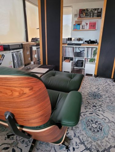A+ Taller Ultra Premium Version  Imus lounge chair YKWB06 photo review