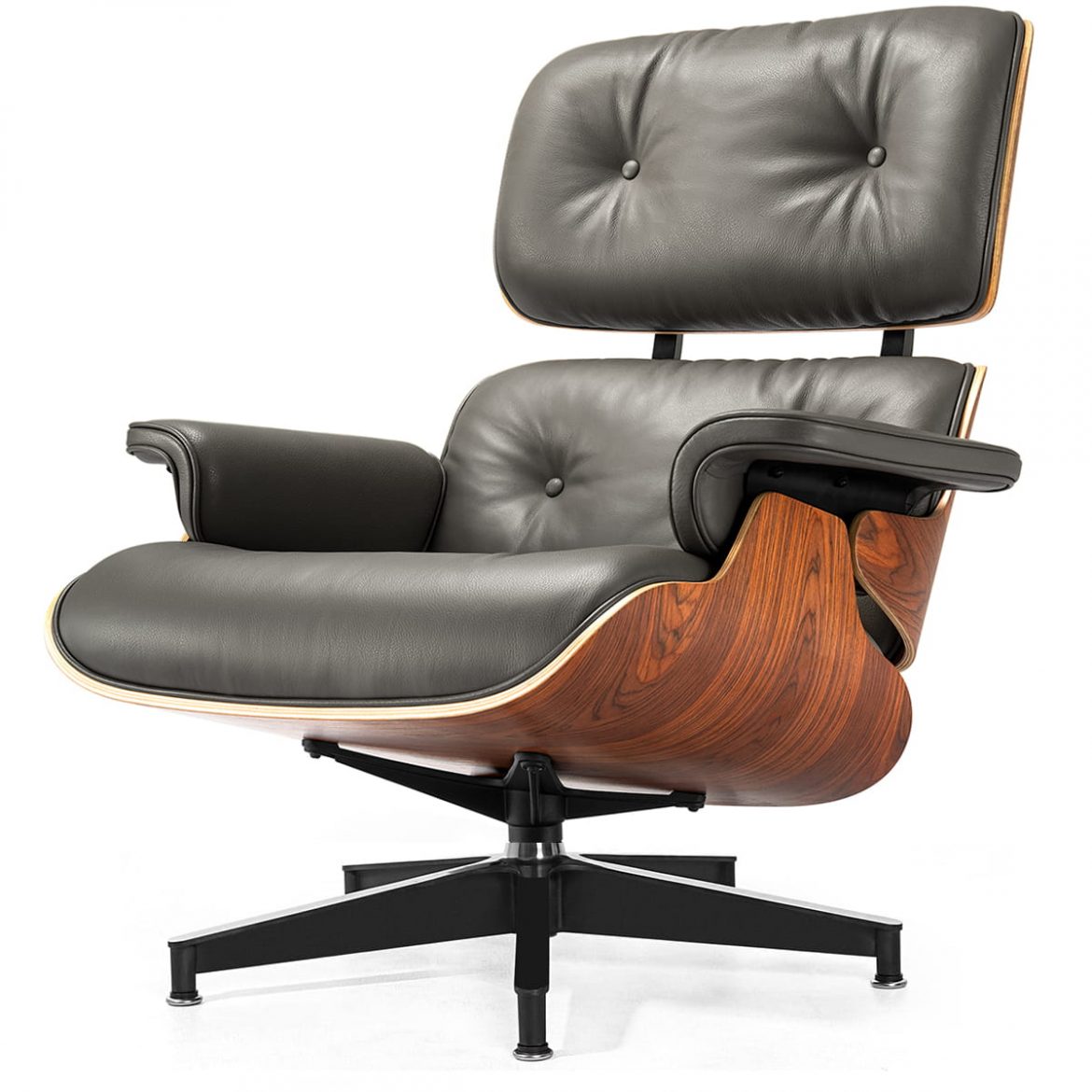 Eames Lounge Chair replica - CurverK .com