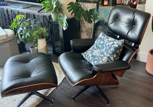 Taller Version IMUS Lounge Chair Sim-WB03 photo review