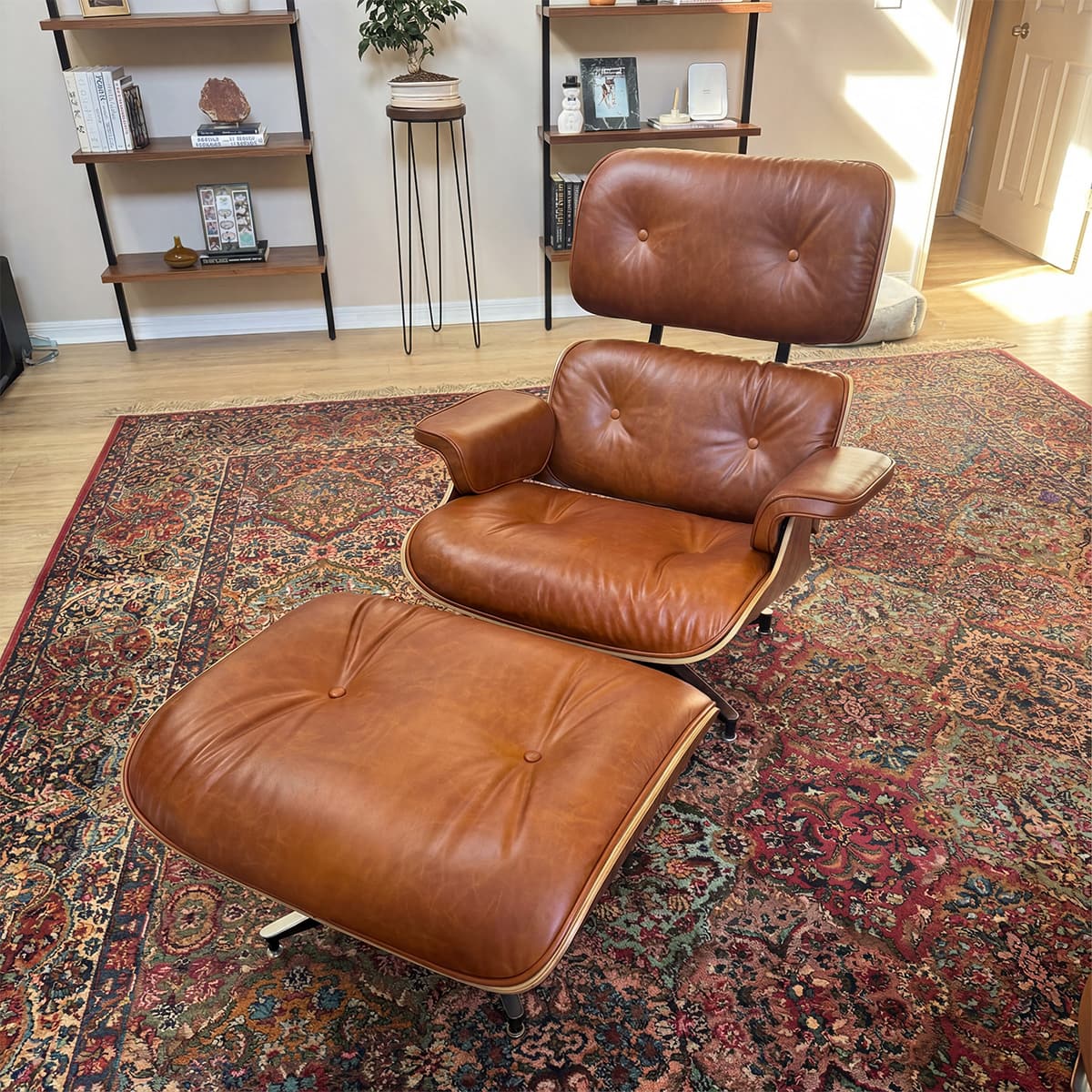 A+ Taller Ultra Premium Version Imus lounge chair YKPXT034 - CurverK