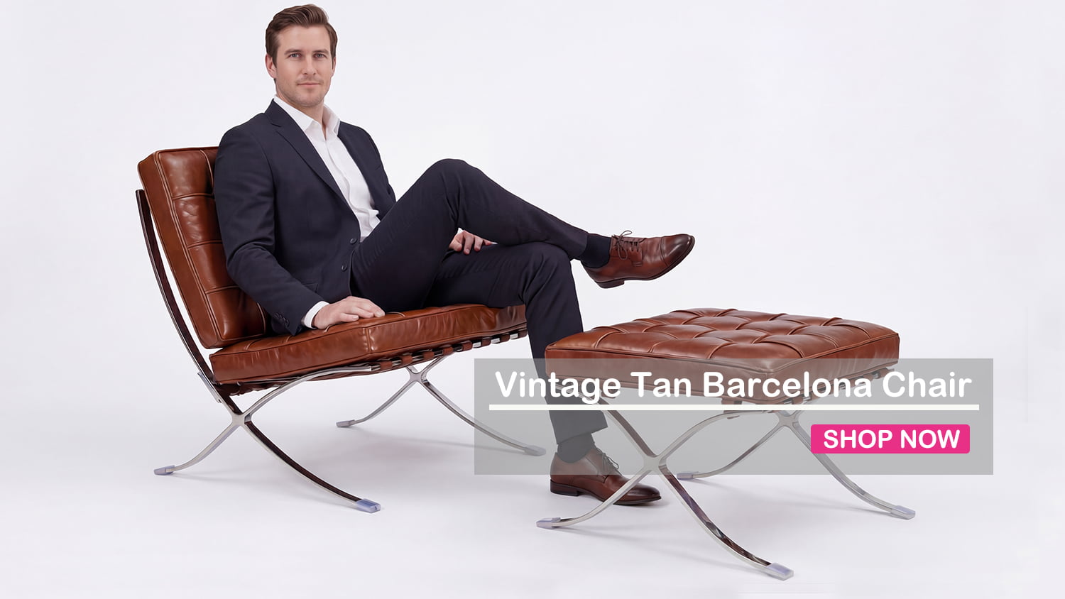 Ultra Premium Version Barcelona Chair Ultra Premium Version Barcelona Chair
