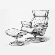 Skyline Stress Free Recliner Skyline Stress Free Recliner