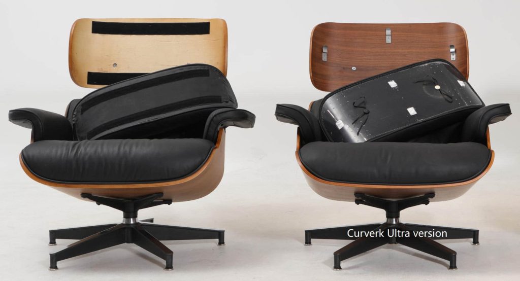 Curverk Ultra Premium Version vs Entry-Level Version