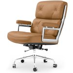 Lob­by-Chair-Light-Brown