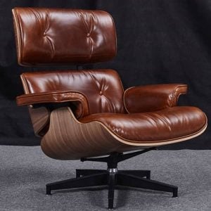 Walnut + Vintage Tan