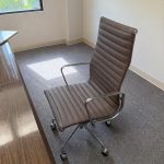 Executive Office Chair Palisander Plywood CKHJ310D photo review