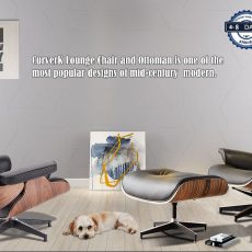 We've perfectly replicated the Eam.s Lounge Chair at a more affordable price! curverk lounge chair