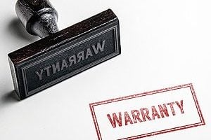 About product warranty