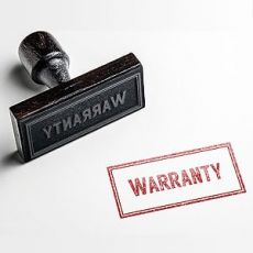 About product warranty