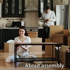 About chair assembly